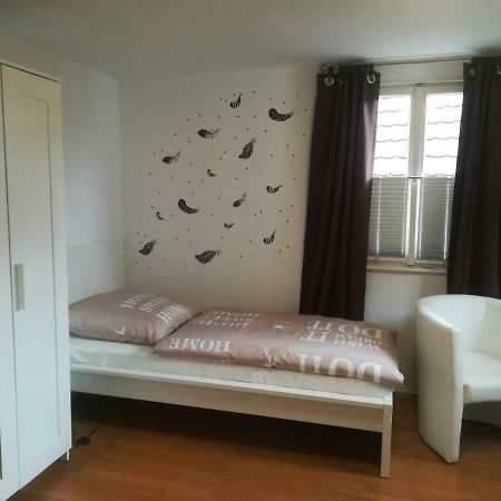 Schnuckelige Ferienwohnung - Naehe Europapark Ettenheim Dış mekan fotoğraf