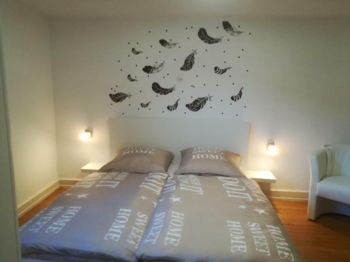 Schnuckelige Ferienwohnung - Naehe Europapark Ettenheim Dış mekan fotoğraf