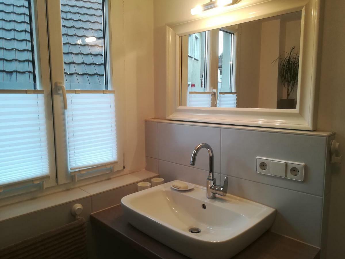 Schnuckelige Ferienwohnung - Naehe Europapark Ettenheim Dış mekan fotoğraf
