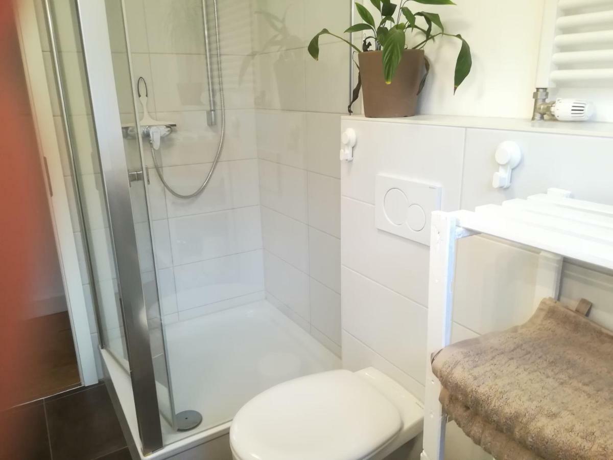 Schnuckelige Ferienwohnung - Naehe Europapark Ettenheim Dış mekan fotoğraf