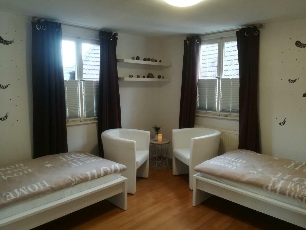 Schnuckelige Ferienwohnung - Naehe Europapark Ettenheim Dış mekan fotoğraf
