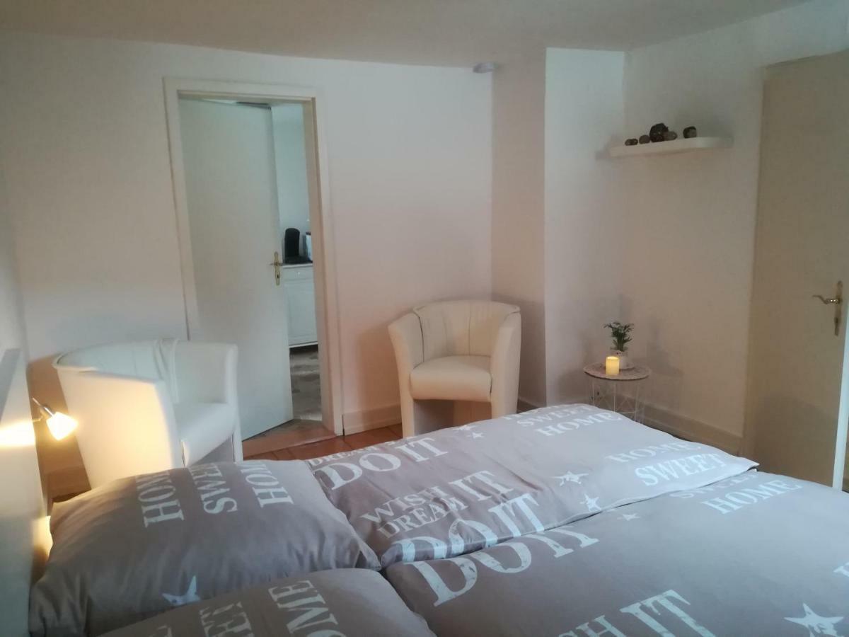 Schnuckelige Ferienwohnung - Naehe Europapark Ettenheim Dış mekan fotoğraf