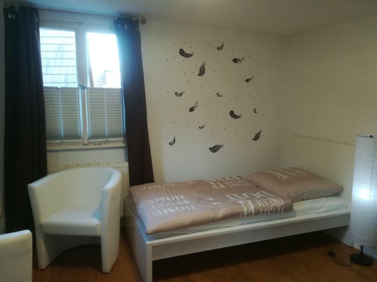 Schnuckelige Ferienwohnung - Naehe Europapark Ettenheim Dış mekan fotoğraf